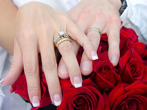 На какой палец надевается кольцо при помолвке